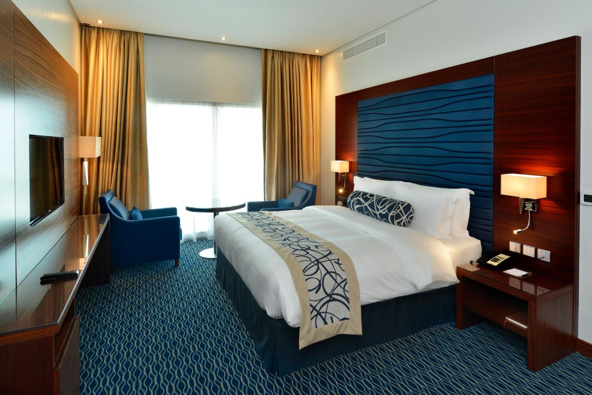 Ramada By Wyndham Manama City Centre Luaran gambar