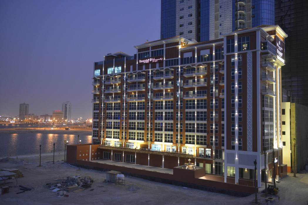Ramada By Wyndham Manama City Centre Luaran gambar