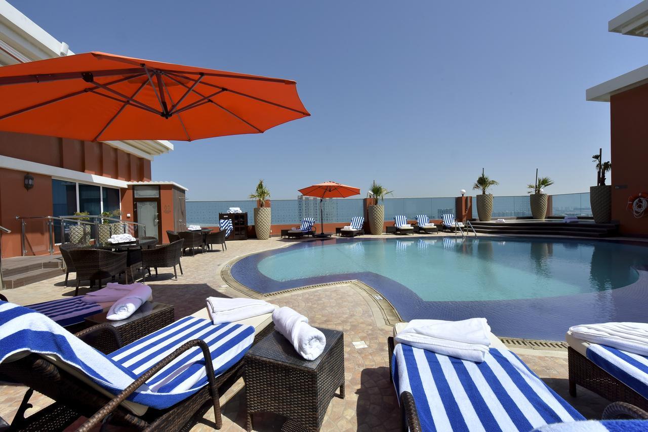 Ramada By Wyndham Manama City Centre Luaran gambar